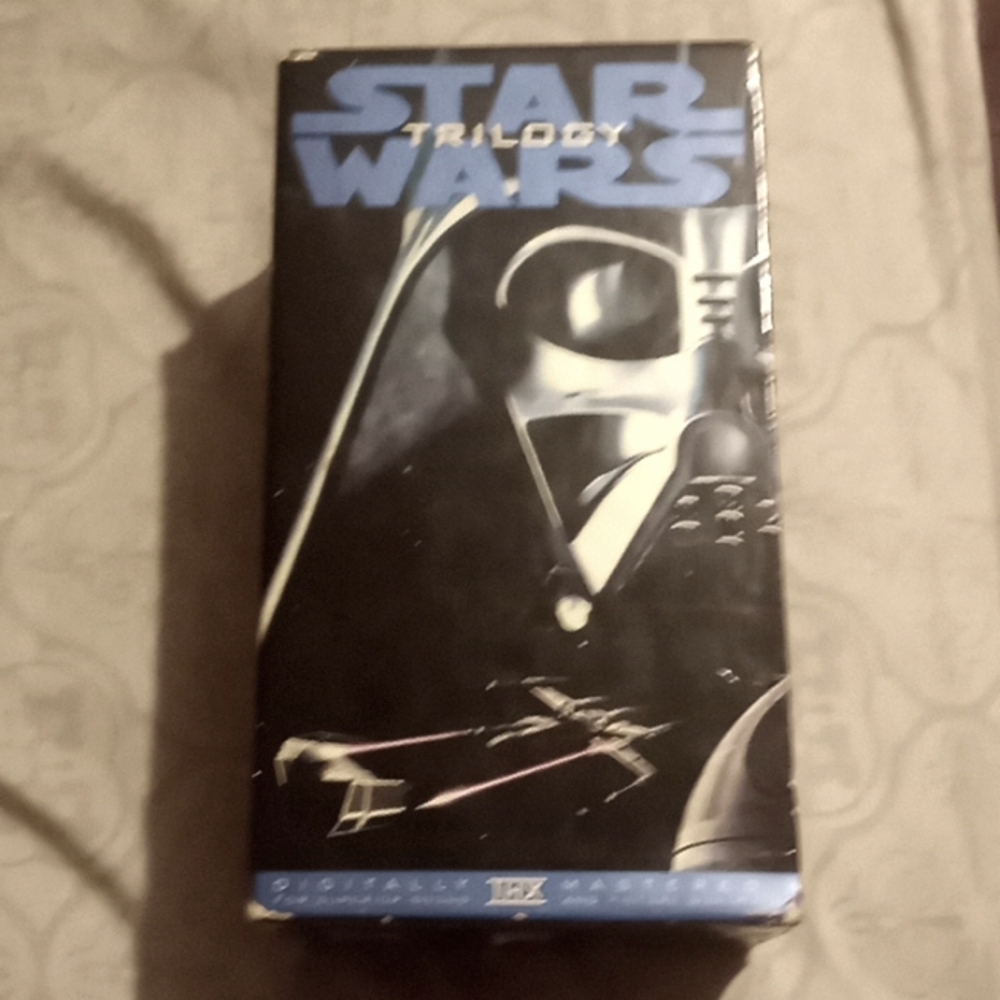 Star wars trilogy